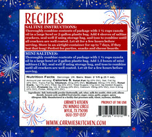 Load image into Gallery viewer, Rocket Ranch Cracker Seasoning - Americana Collection
