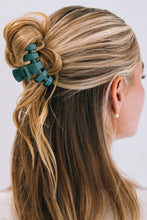 Load image into Gallery viewer, Classic Hair Clip | Small | Mistletoe
