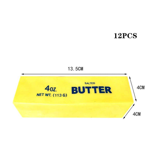 Vaseline Butter Stick Shape Squishy