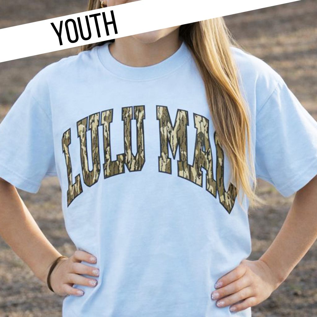 Lulu Mac Youth Tee
