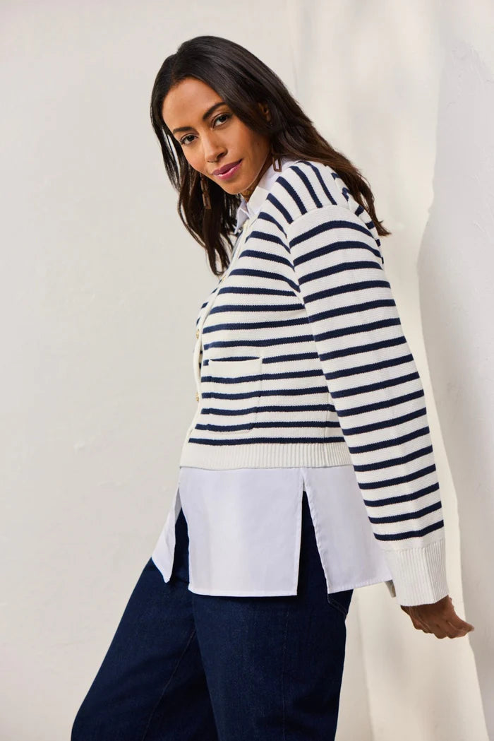 Sasha Layer Top