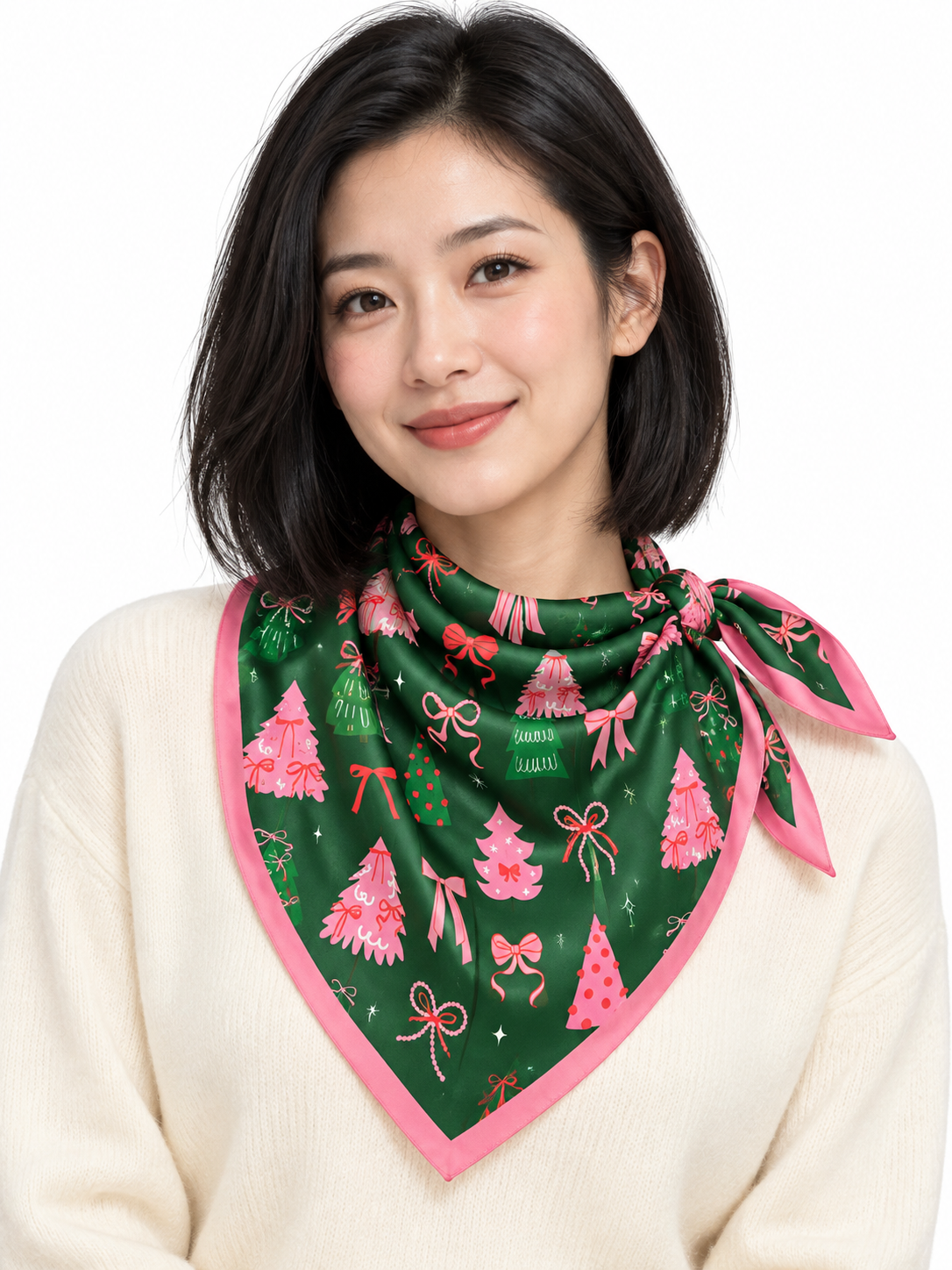Christmas Scarves