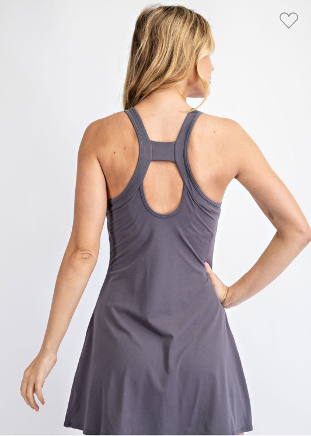 Mystery Active Romper