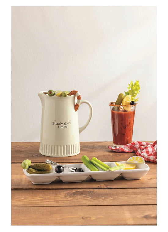 Bloody Mary Bar Set
