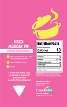 Load image into Gallery viewer, Fiesta Mexican Dip

