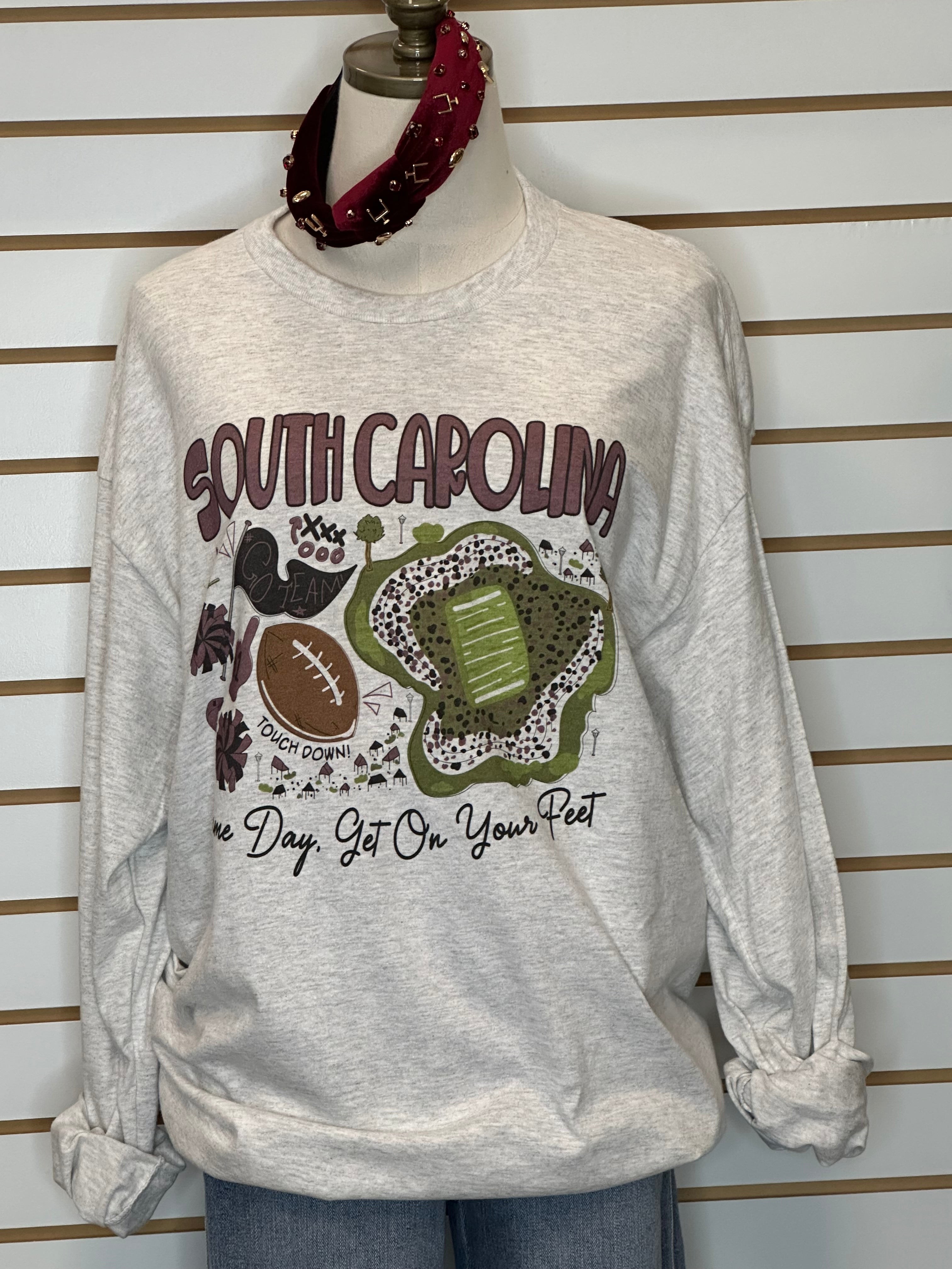 Game Day Long Sleeve