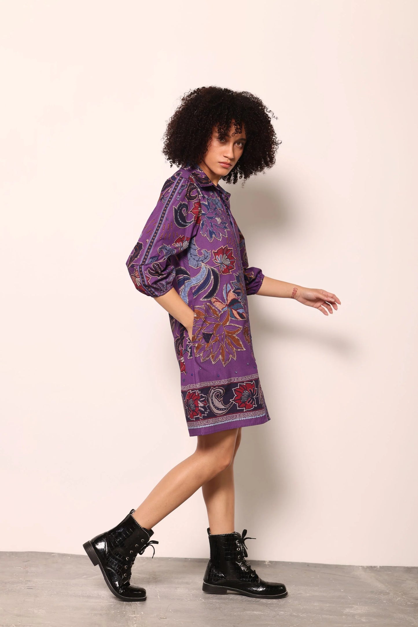 Ava Dress