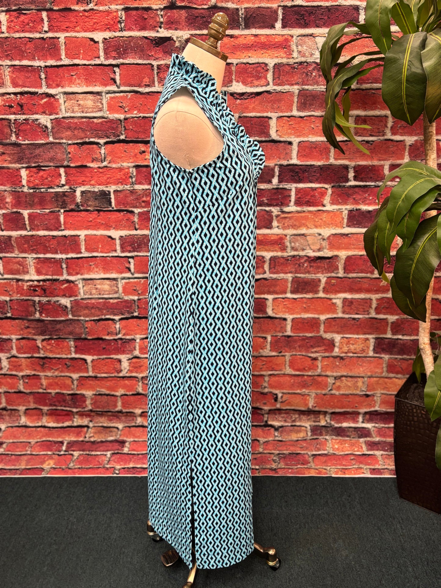 Sunny Days Maxi Dress