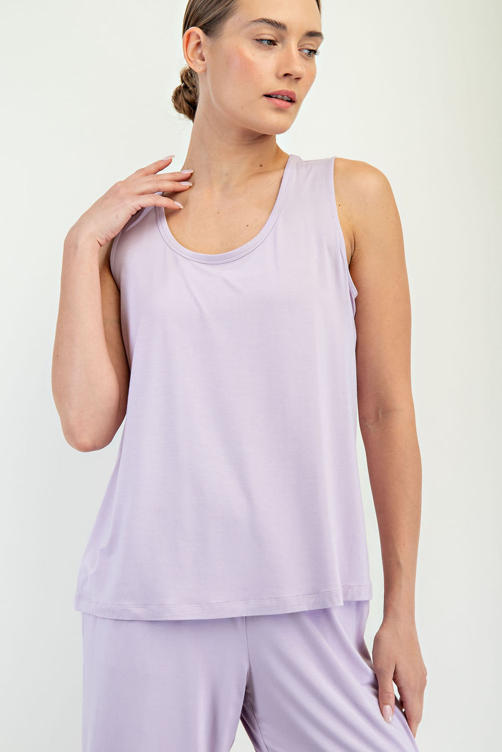 Oversized Tank Top