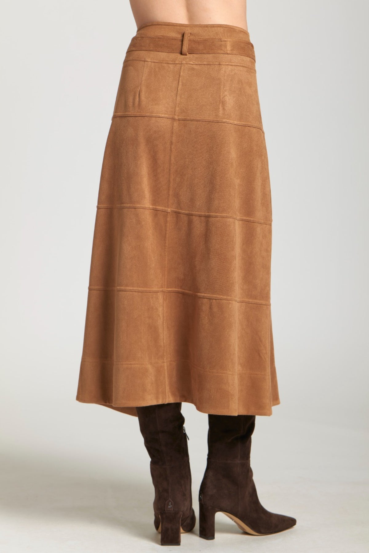 Guess Who Is Home Skirt *FINAL SALE*