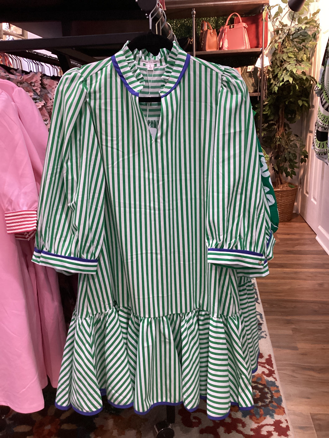 Naomi Dress