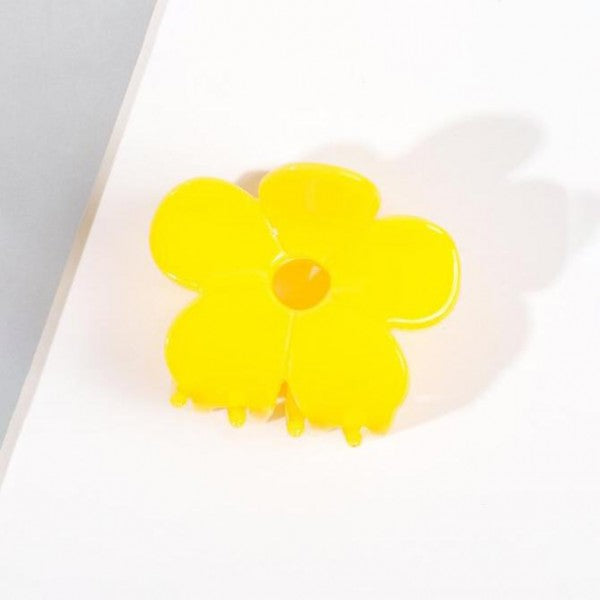 Flower Day Hair Clips