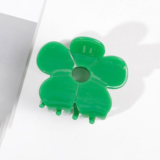 Flower Day Hair Clips