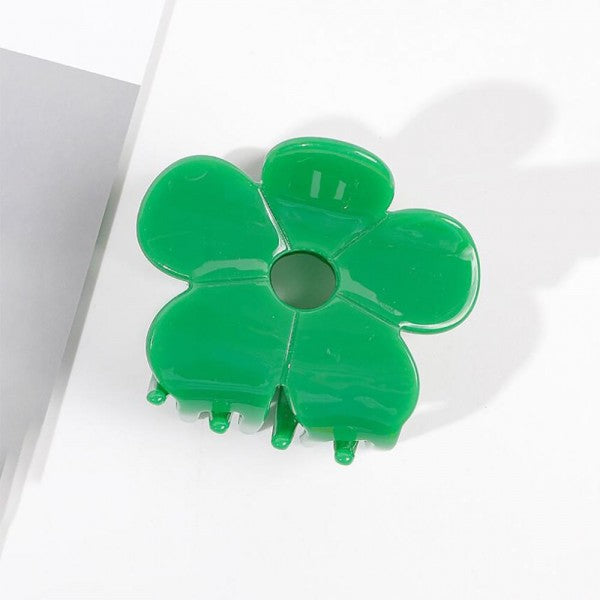 Flower Day Hair Clips