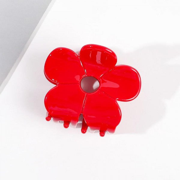 Flower Day Hair Clips