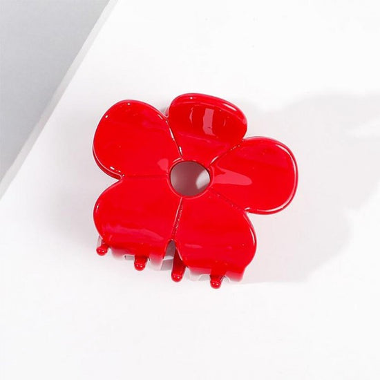 Flower Day Hair Clips