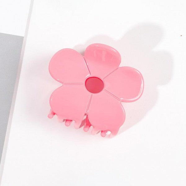 Flower Day Hair Clips