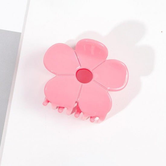 Flower Day Hair Clips