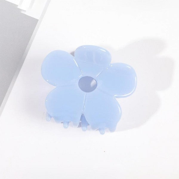 Flower Day Hair Clips