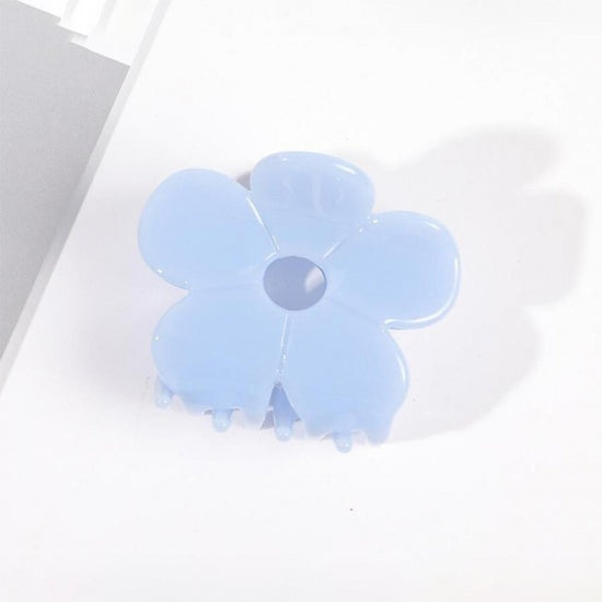 Flower Day Hair Clips