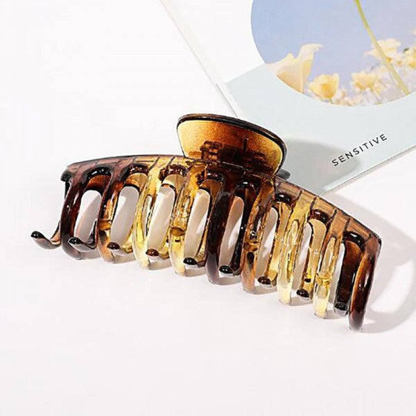 4" Hari Claw Clip