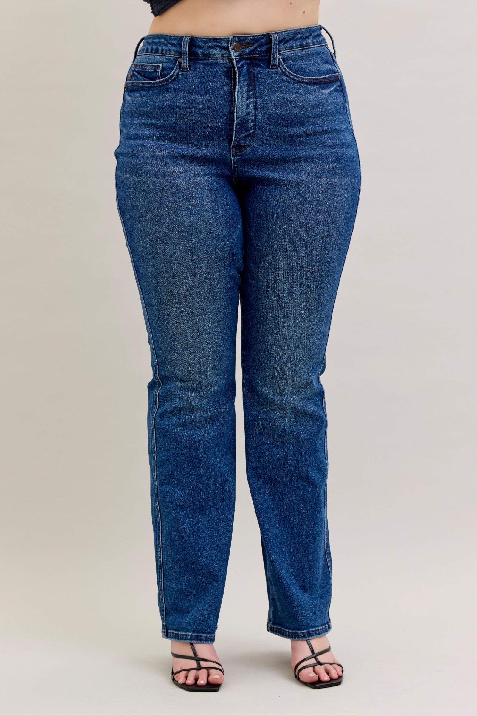 Judy Blue Hight Waist Tummy Control Bootcut
