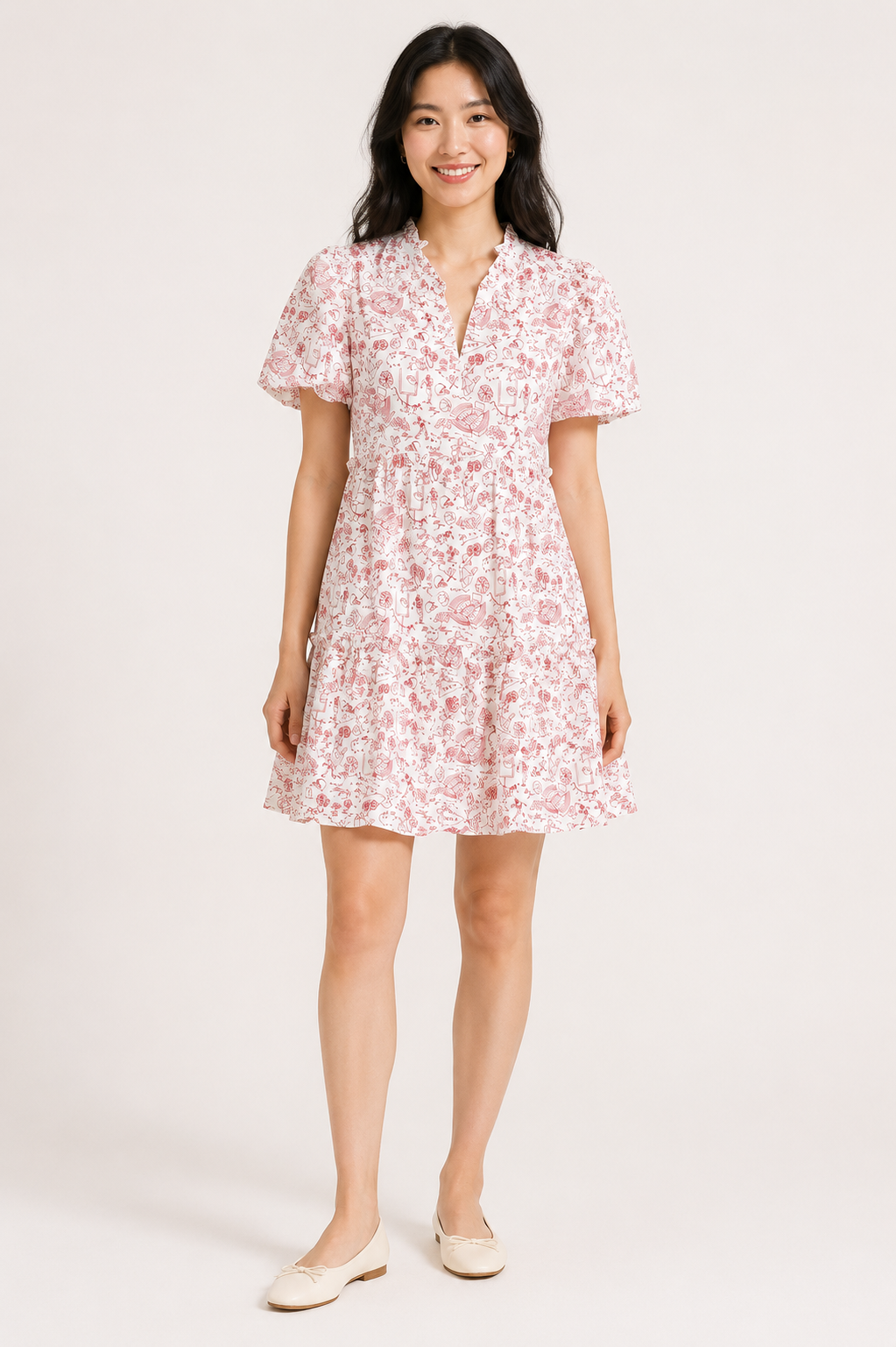 Gameday Dress