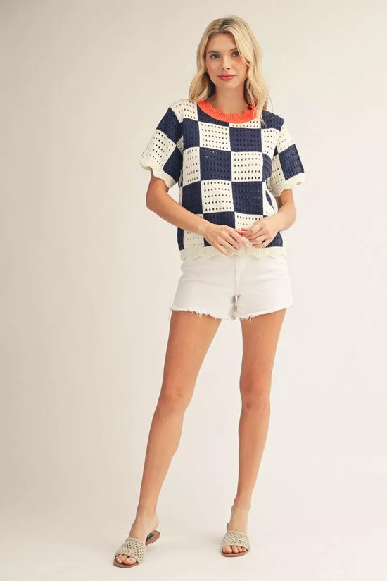 Highway Run Sweater