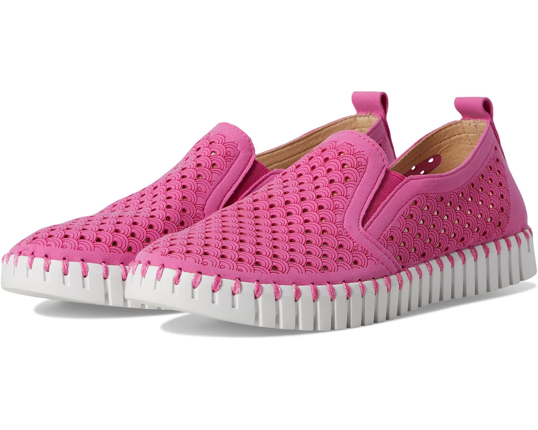 Just To Know Slip On Shoes
