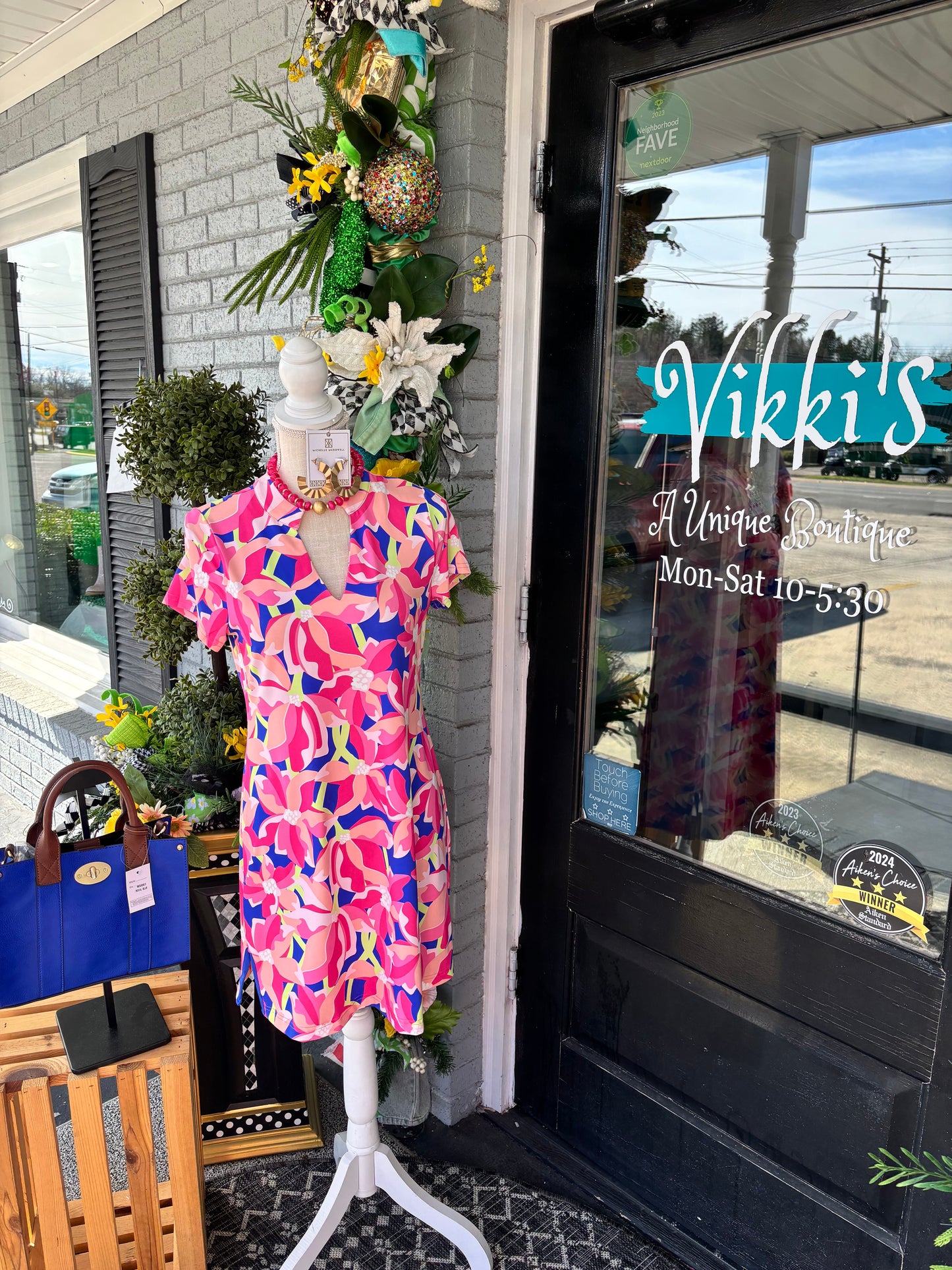 Montauk Dress *FINAL SALE*