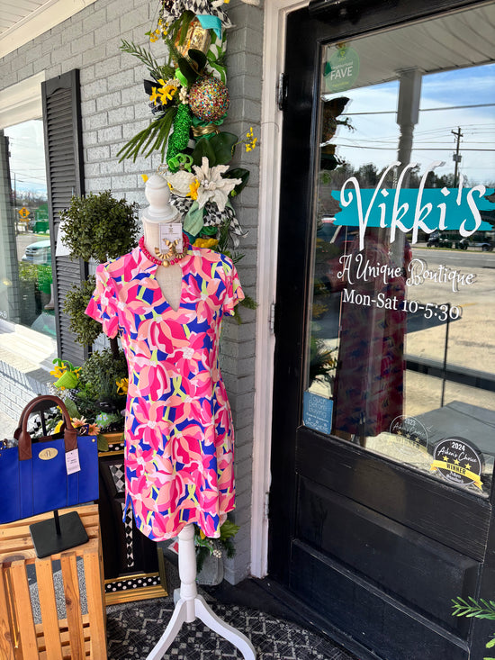 Montauk Dress *FINAL SALE*
