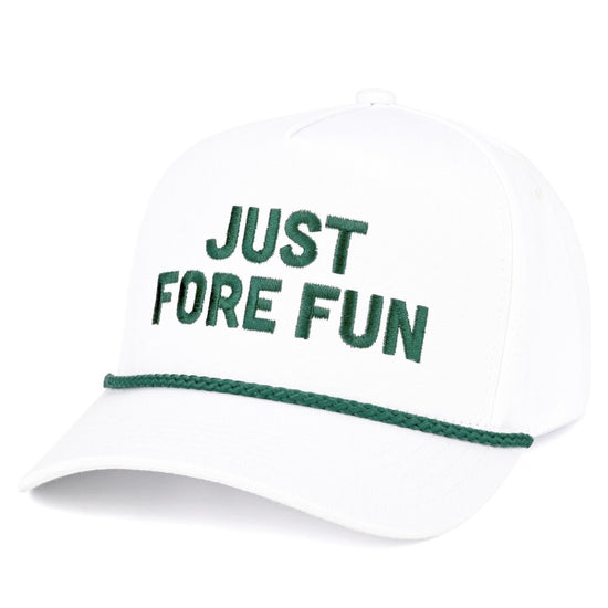Just Fore Fun Hat