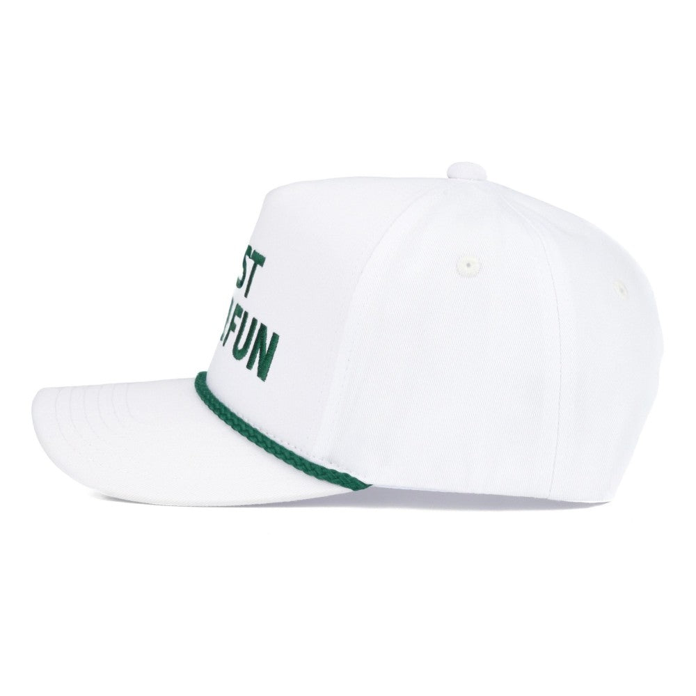 Just Fore Fun Hat