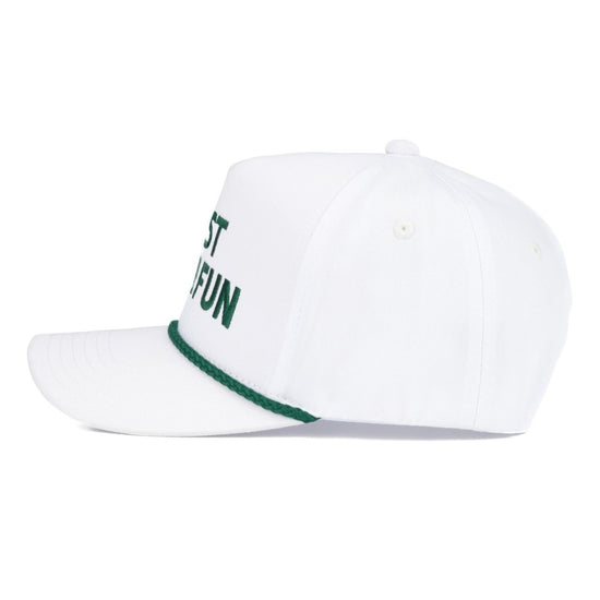 Just Fore Fun Hat