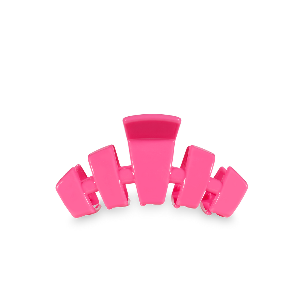 Classic Hair Clip | Tiny | Paradise Pink *FINAL SALE*