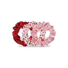 Load image into Gallery viewer, Hair Scrunchie | Large | To Have and to Hold *FINAL SALE*
