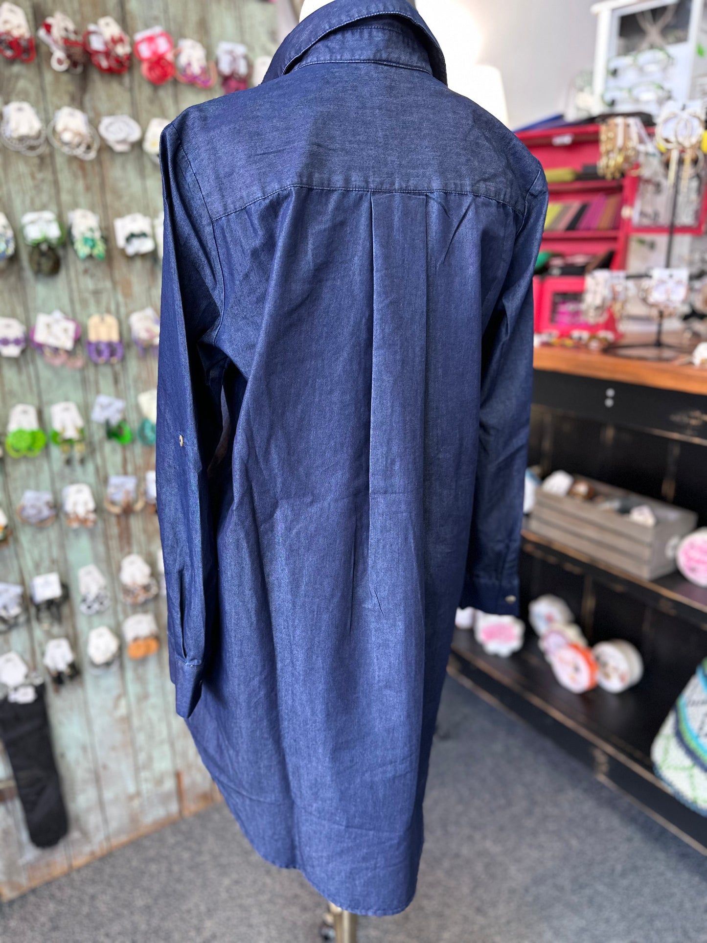 What I’m Feeling Tunic/Dress *FINAL SALE*
