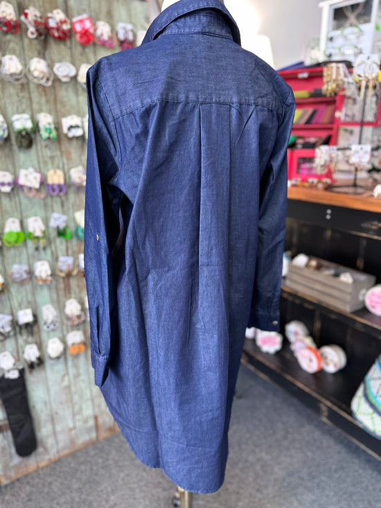 What I’m Feeling Tunic/Dress *FINAL SALE*