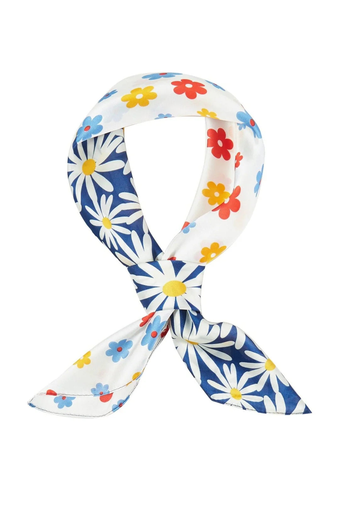 Noel Multi Print Bandana