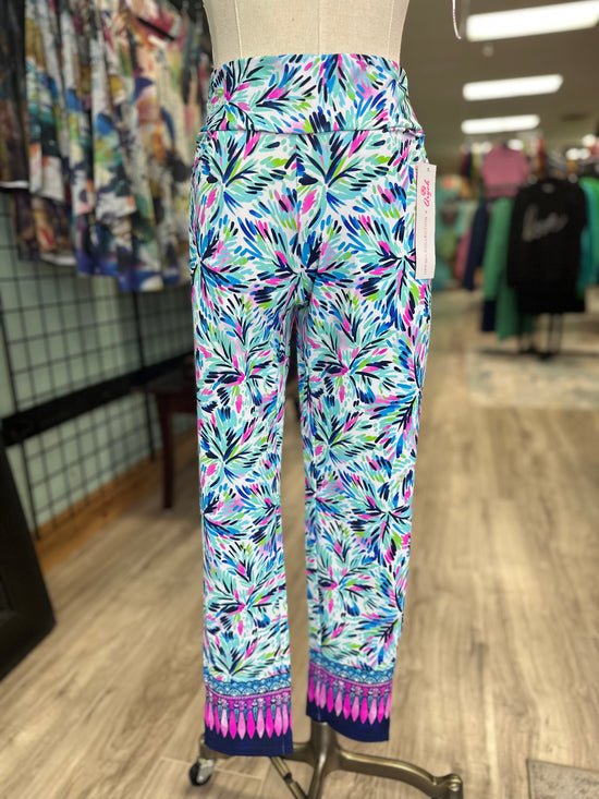 Claudia Cropped Legging