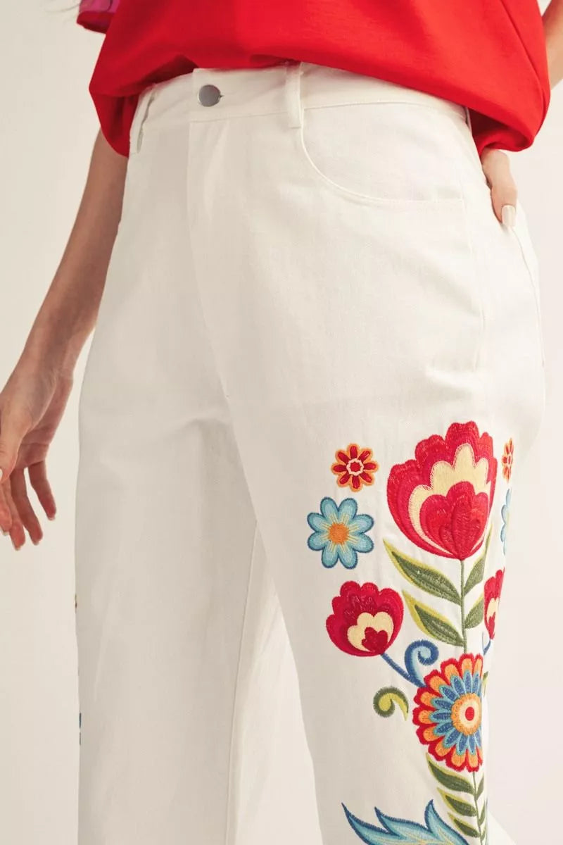 Bold Moves Pant ** FINAL SALE**