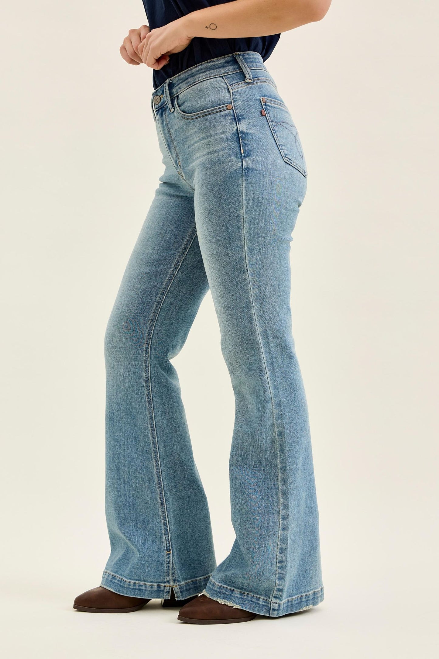 Judy Blue MR Flare