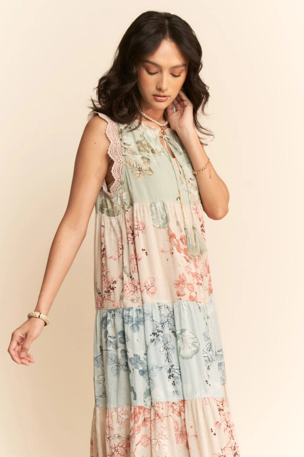 Better Believe Maxi Dress *FINAL SALE*