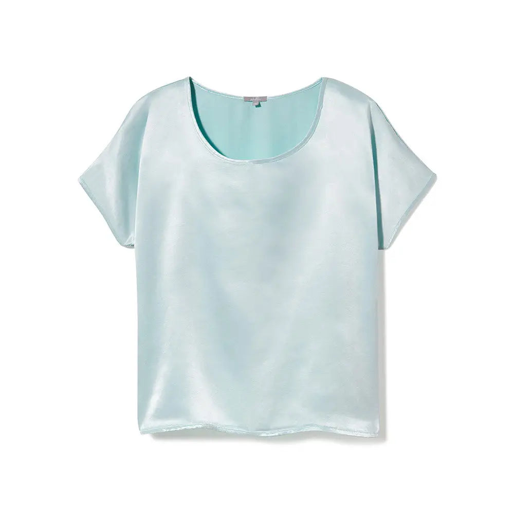 Roxxy Satin Tee