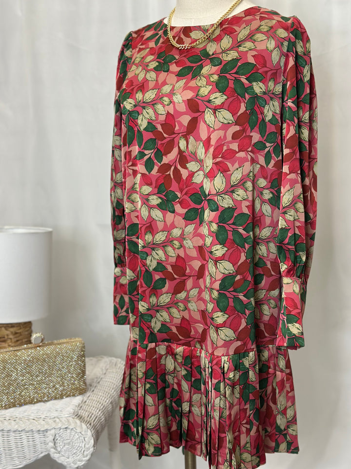 Foliage Dress