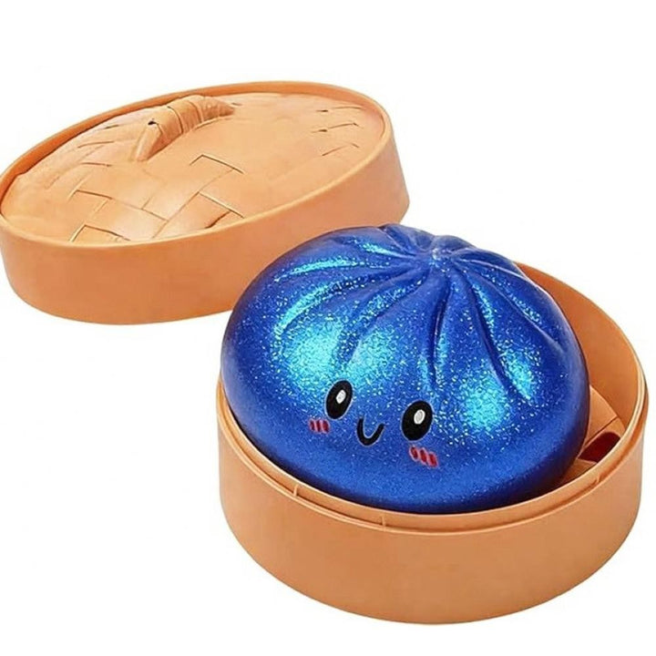 Surprise Glitter Dumplings