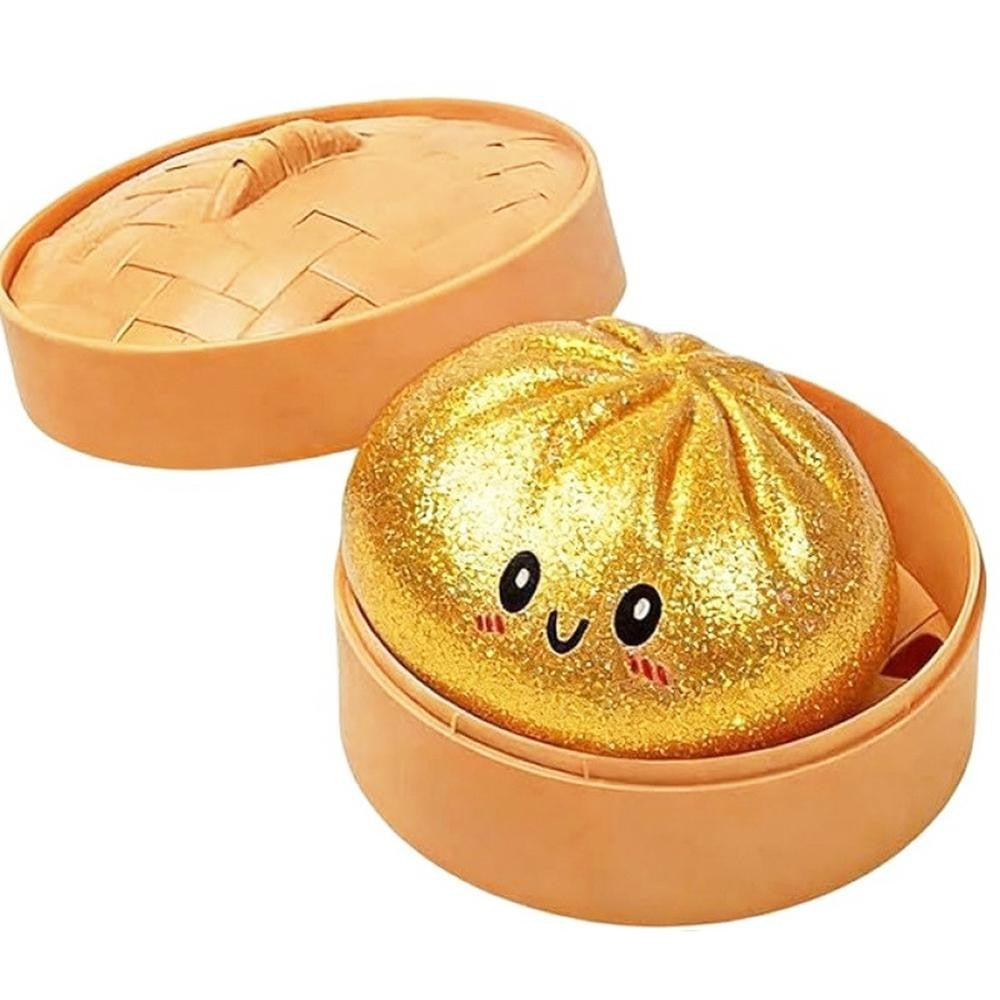 Surprise Glitter Dumplings