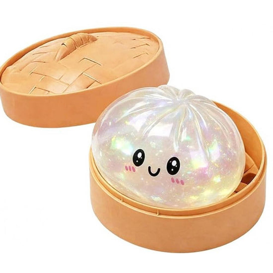 Surprise Glitter Dumplings