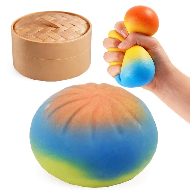 Tie Die Dumpling
