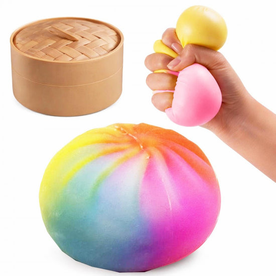 Tie Die Dumpling